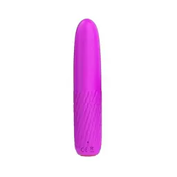 Вібратор Wonder Archibald Vibrator Purple - мініатюра 4