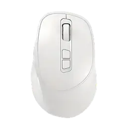 Миша бездротова Thunderobot ML103 White