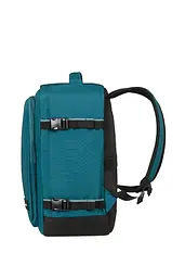 Рюкзак S American Tourister TAKE2CABIN TOTALLY TEAL 40x25x20 91G*51004 - мініатюра 8