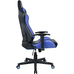 Геймерське крісло GameMax GCR09 Blue [168947] - мініатюра 3