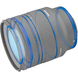 Об'єктив Tamron AF 11-20mm f/2.8 Di III-A RXD Canon RF - мініатюра 12