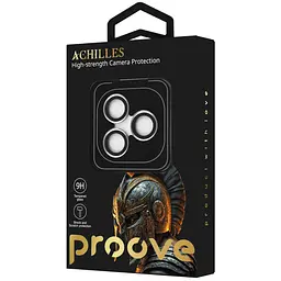 Захист камери Proove Achilles iPhone 17 Pro/17 Pro Max