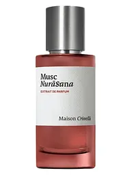 Оригінал Maison Crivelli Musc Nurasana Extrait De Parfum Тестер 100 мл Екстракт
