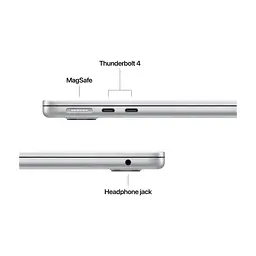 Ноутбук Apple MacBook Air 13 M5 A3449 Sky Blue (MDHJ4UA/A) - мініатюра 6