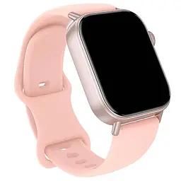 Смарт-годинник Hoco Y32 Smart sports watch (call version) Pink - мініатюра 3