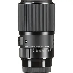 Об'єктив Sigma AF 105mm f/2,8 DG DN Macro Art Sony E (00-85126-26065-1) [88510] - мініатюра 4
