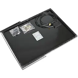 LED прожектор Videx VL-FSO5-3005 3740Lm 5000K автономний (VL-FSO5-3005) - мініатюра 6