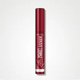 Туш для вій Rimmel Wonder'volume Thrill Seeker Об'єм та подовження, відтінок 002 (Black Brown), 8 мл - мініатюра 2