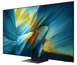 LED-телевізор Samsung QE55S95FAUXUA  (7101136) - мініатюра 4