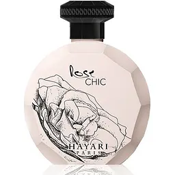 Hayari Rose Chic 100 мл тестер парфумована вода