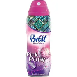 Освіжувач повітря Brait Pink Party 300 мл