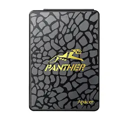 Накопичувач SSD Apacer AS340 960GB 2.5" 7mm SATAIII Standard (AP960GAS340G-1)