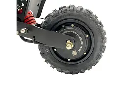 Електросамокат Crosser Rocket [Black] [60815] - мініатюра 10