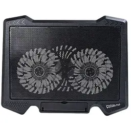 Підставка до ноутбука XoKo NST-021 Black (XK-NST-021-BK)
