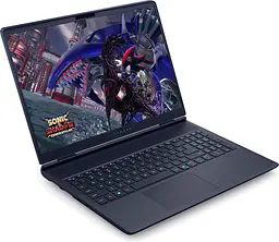 Ноутбук Dell Alienware 16 Aurora AC16250 (16 WQXGA IPS 120 Hz, Intel Core 9 270H, 16 GB, 1 TB, RTX 5070 8 GB, W11H) (HGYMH) - мініатюра 3