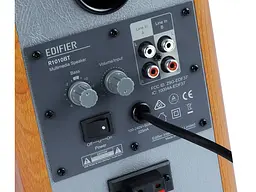 Колонки для комп'ютера Edifier R1010BT Black - мініатюра 7