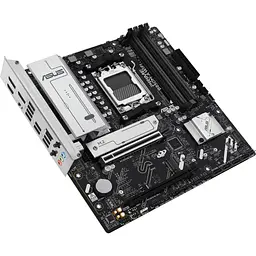 Материнська плата Asus Prime B850M-A WIFI sAM5 B850 4xDDR5 M.2 HDMI DP WiFi BT mATX - мініатюра 5