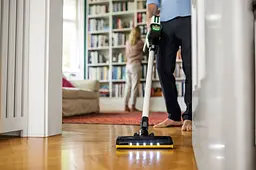 Бездротовий пилосос VC 7 Cordless yourMax, 350Вт Karcher teh0016465 - мініатюра 2
