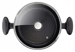 Кришка Tefal розміром 28 см (28097712) для сковороди та каструлі - мініатюра 4