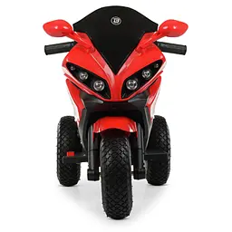 Дитячий електромобіль-мотоцикл Bambi Racer M 4216AL-3 до 30 кг - мініатюра 5