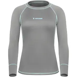 Термобілизна Viking Fishing Frost Line XL Fleece Woman Light grey - мініатюра 2