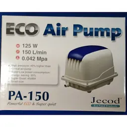 Компресор Jebao PA-150 125 Вт 150 л/хв до 150000 л - мініатюра 2
