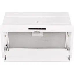 Витяжка вбудована Eleyus BOXER 800 LED 52 WH - мініатюра 8