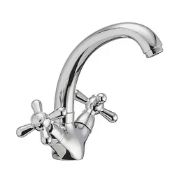 Змішувач для умивальника Haiba DOMINOX 272 HB0080