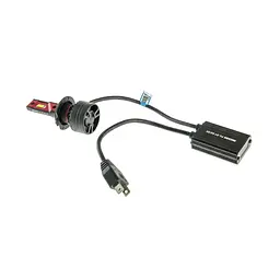 Світлодіодна лампа Decker PL-01 H7 5000K Decker (НФ-00001005) - мініатюра 2