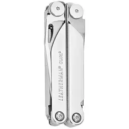 Мультиінструмент Leatherman Curl синтетичний чохол Silver - мініатюра 4
