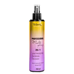 Мульті спрей-термозахист для волосся Top Beauty 250 мл