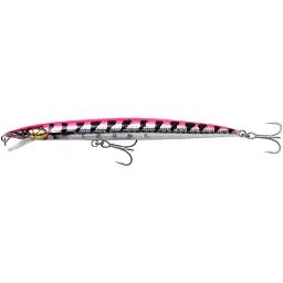 Воблер Savage Gear Sandeel Jerk Minnow S 175 мм 29.0 г Pink Barracuda PHP