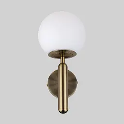 Настінний світильник MJ-Light FARO WALL 150 GD 16024 - мініатюра 6