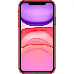 Смартфон Apple iPhone 11 128GB Red (MWLG2) Б/В [127311] - мініатюра 3