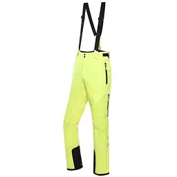 Штани Alpine Pro Lermon L Жовтий (1054-007.016.0369)