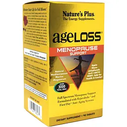 Комплекс для підтримки жіночого здоров'я під час менопаузи NaturesPlus AgeLoss 90 таблеток