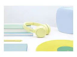 Навушники з мікрофоном Sony WH-CH520 Yellow (WHCH520Y.CE7) - мініатюра 8