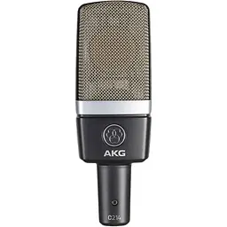 Мікрофон AKG C214 [119470] - мініатюра 1