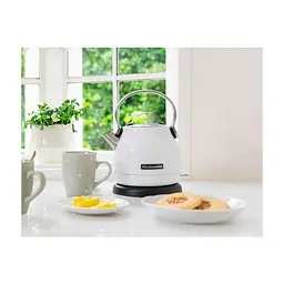Електрочайник KitchenAid 5KEK1222EWH - мініатюра 9