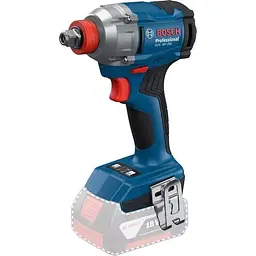 Гвинтоверт ударний акумуляторний Professional GDR 18V-215 18В Bosch teh0025302 - мініатюра 2