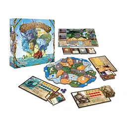 Настільна гра Games 7 Days Острів Духів (Spirit Island) (укр.) (OD001UA) - мініатюра 2