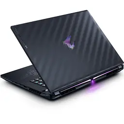 Ноутбук Gigabyte 16 AORUS Master 16 QHD OLED 240Hz/Intel ARL HX Ultra 9/32GB/2TB SSD/RTX 5080 16GB/W11/Black (AORUS_16_BYHC5UAE65S) - мініатюра 5