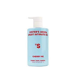 Гель для особистої гігієни Sister's Aroma Cherry Me 250 мл