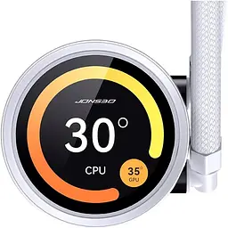 СВО Jonsbo CВО TF2-360SC(WN) White (TF2-360SC(WN)) - мініатюра 7