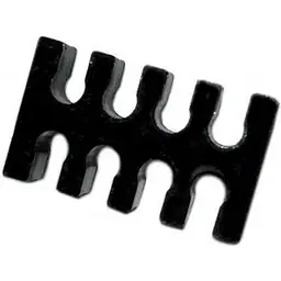 Кабельний організатор Gelid Solutions ATX Cabel holder, 8 каналів, чорний(PL-ATXCM-8P-02)