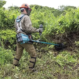 Ніж подрібнюючий для мотокоси 270 х 25.4 мм 2T Makita 199874-5 - мініатюра 5
