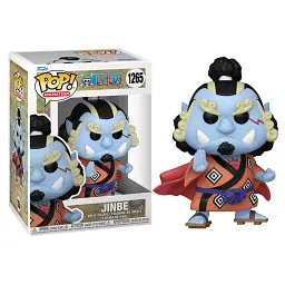 Ігрова фігурка FUNKO POP! серії "Великий куш" - ДЖІМБЕЙ (W/CH) - мініатюра 3