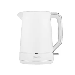 Електрочайник Ardesto Timeless Elegance 1.7 л Otter пластик білий матовий kuh0015412 - мініатюра 2