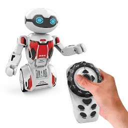 Робот Silverlit Macrobot синій (88045) - мініатюра 5