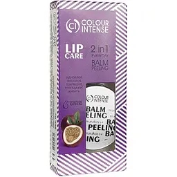 Пілінг-скраб для губ Colour Intense Lip Care Відновлювальний № 08 (Маракуйя) 10 г - мініатюра 2